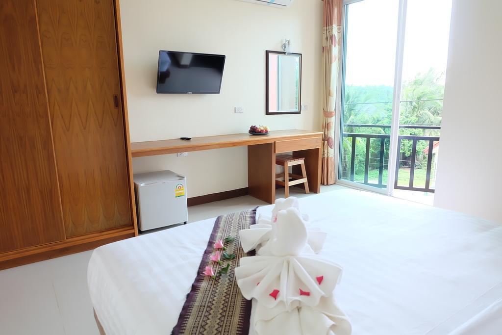 Chatin Guesthouse Khao Lak Exterior foto