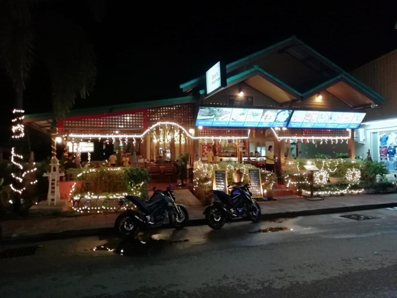 Chatin Guesthouse Khao Lak Exterior foto